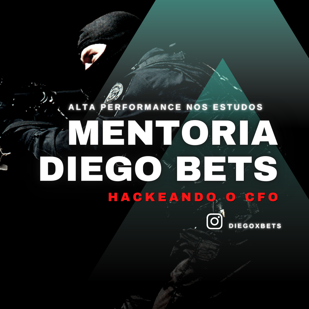 MENTORIA DIEGO BETS - CFO PMBA
