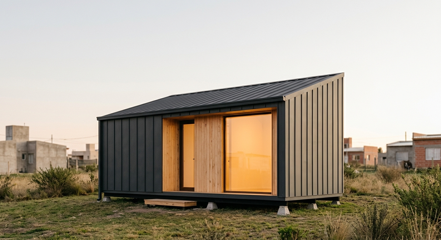 Módulo Maestro Portada