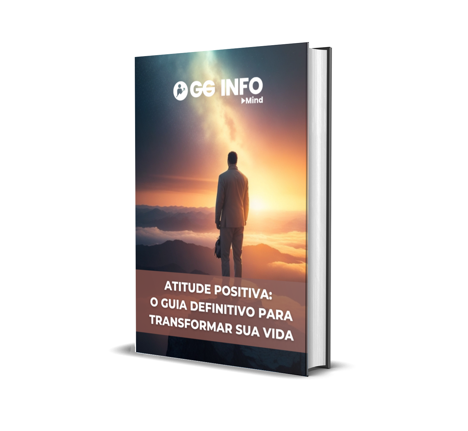 Atitude Positiva: O Guia Definitivo para Transformar sua Vida - Gab...