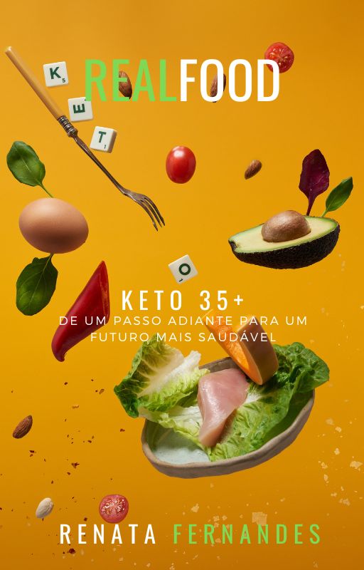 Keto diet  Reprogramacao Hormonal 