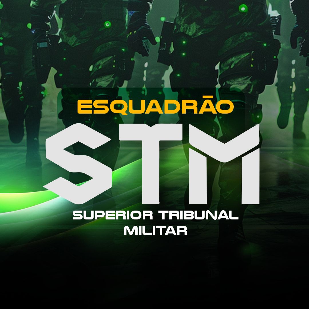 STM - Analista - ESQUADRAO DE ELITE | Hotmart