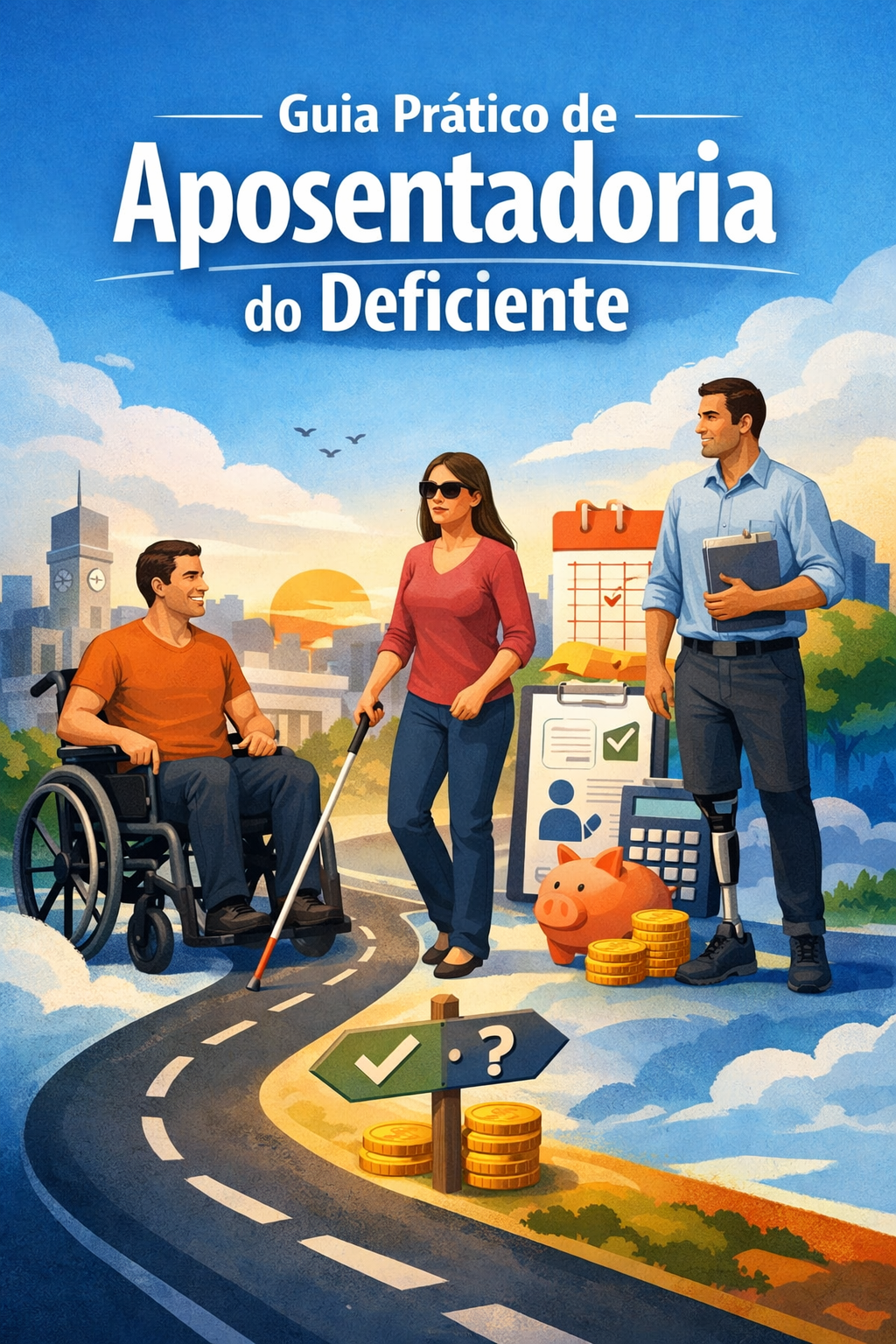 Guia Essencial: Aposentadoria para Pessoas com Deficiência no INSS ...