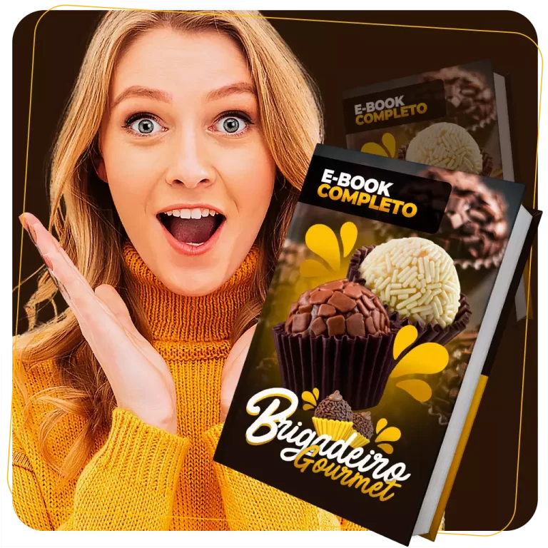 Brigadeiros Gourmet