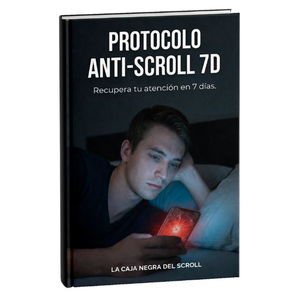 Protocolo Anti-Scroll 7D - Truman B. | Hotmart