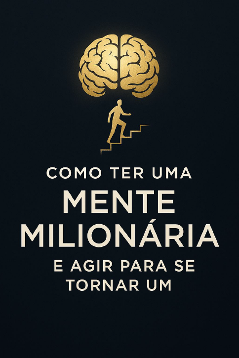COMO TER UMA MENTE MILIONÁRIA