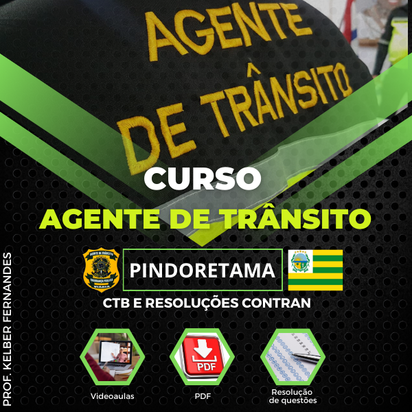 Curso Agente de Trânsito Pindoretama