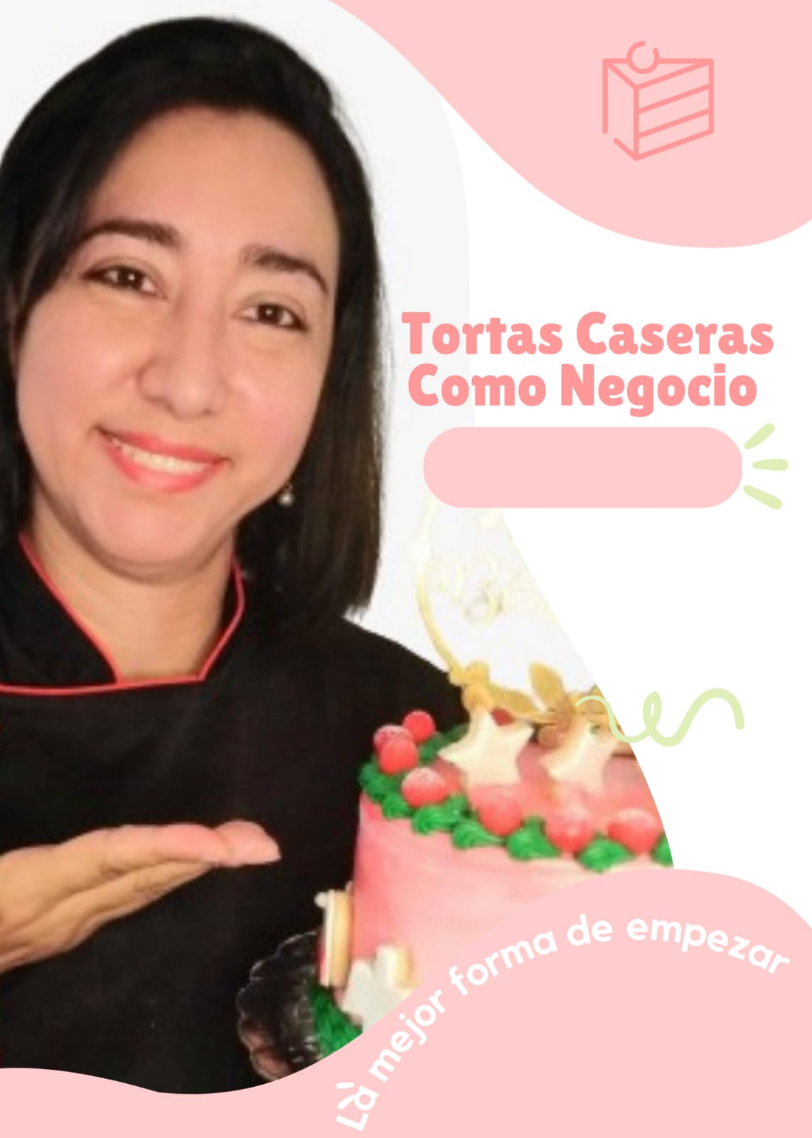 Tortas Casera como Negocio - Carolina Osorio Castañeda