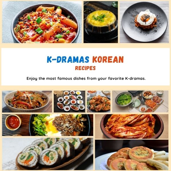 Cook Korea! Iconic dishes & cult recipes main image 1