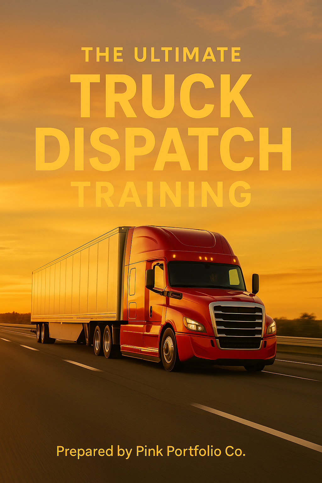 Master the Art of Truck Dispatching: Comprehensive Manual for Success