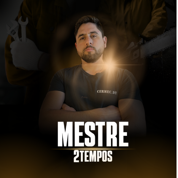 Mestre 2 Tempos - germano dos santos moreira | Hotmart