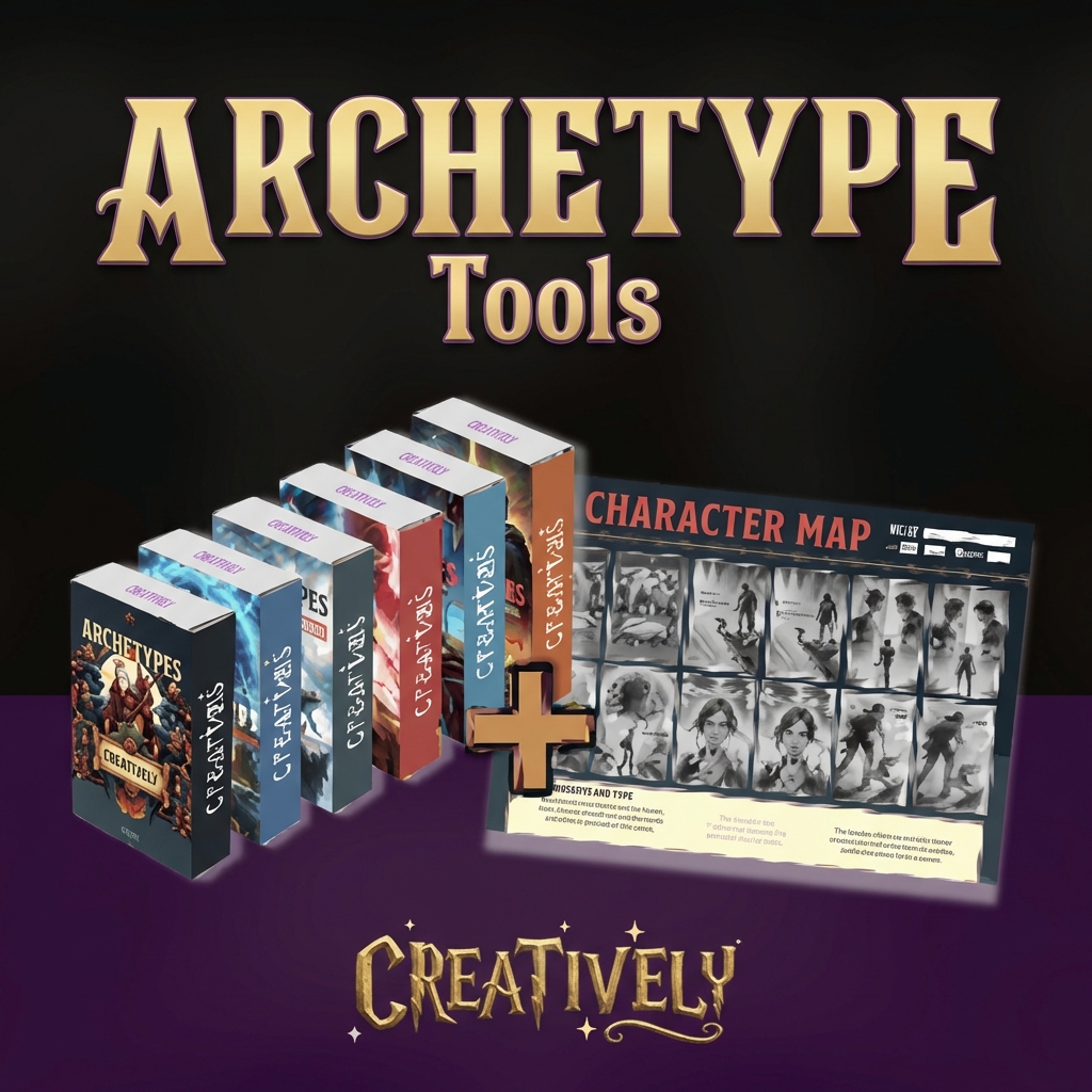 Archetype Deck: Character Guide
