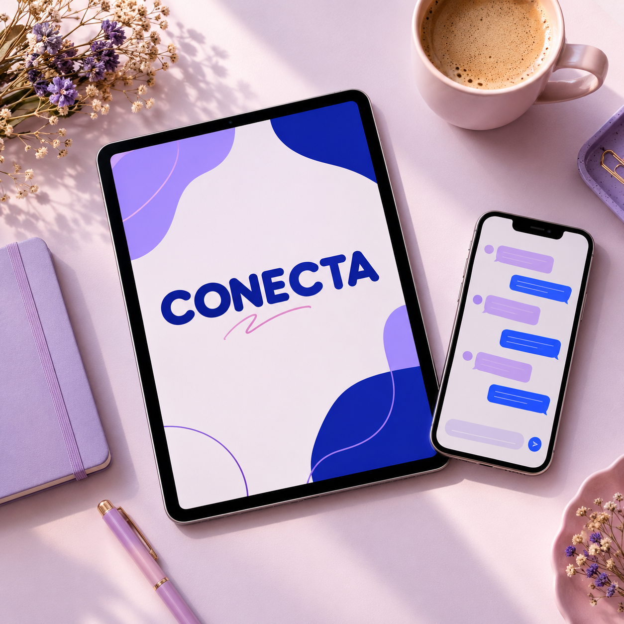 CONECTA Kit de Mensajes