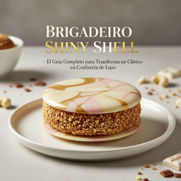 Brigadeiro Shiny Shell – El Guía Completo para Transformar un Clási...