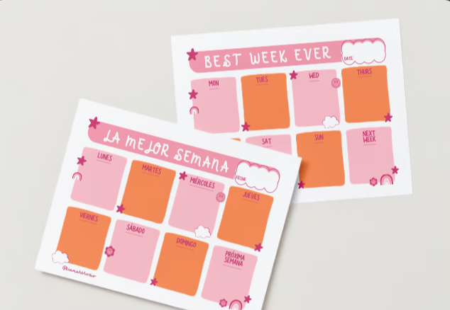 Best Week Ever - Kimberly Abreu | Hotmart