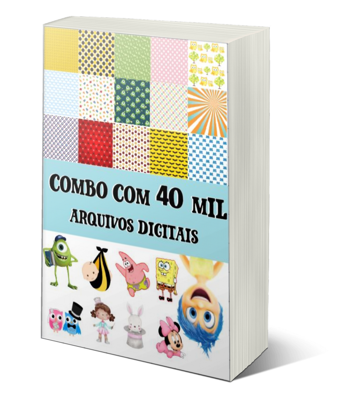 Super Kit 40Mil Arquivos Digitais - Margarida Machado | Hotmart