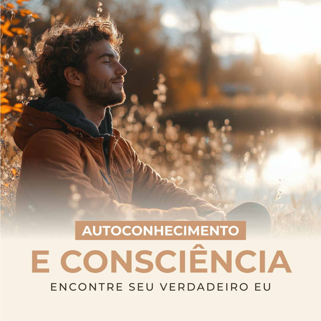 Autoconhecimento e Consciência: Encontre seu Verdadeiro Eu - MR VIR...
