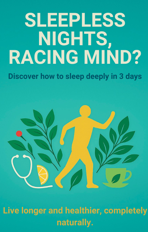 Mind Racing Sleep Sleepless Nights, Racing Mind? Discover how to sleep deeply in 3 da...