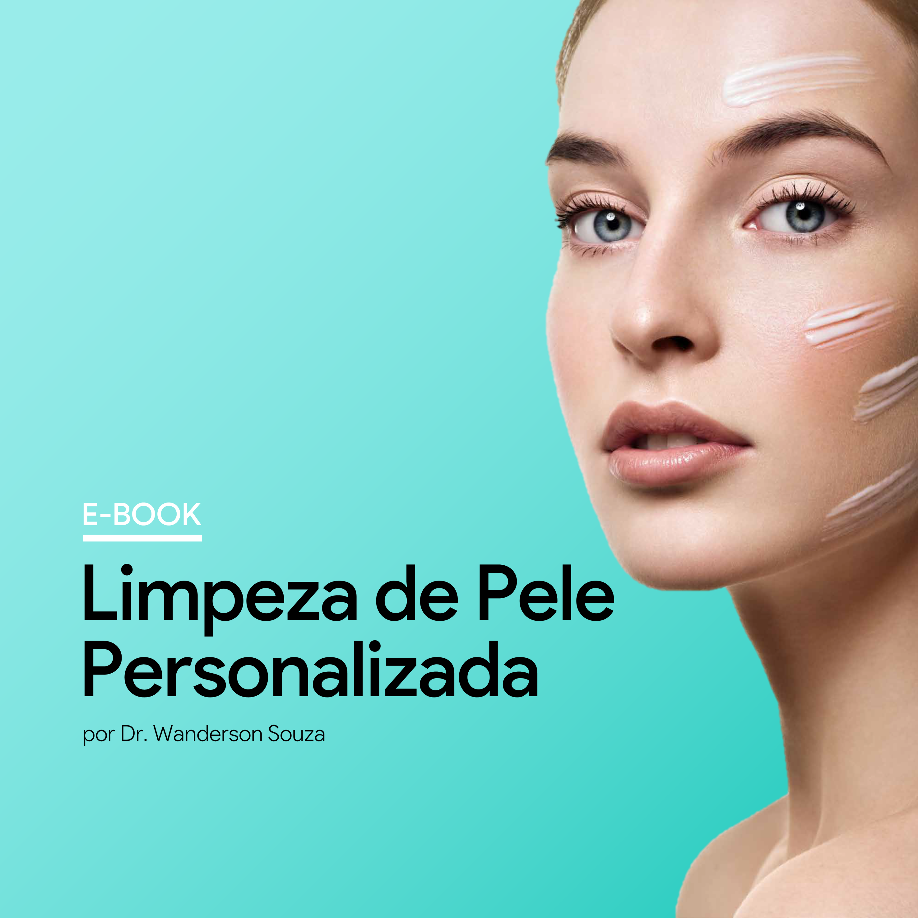 E-book de Limpeza de Pele Personalizada