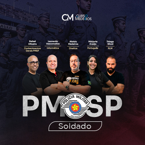 PMESP - Soldado | 2025