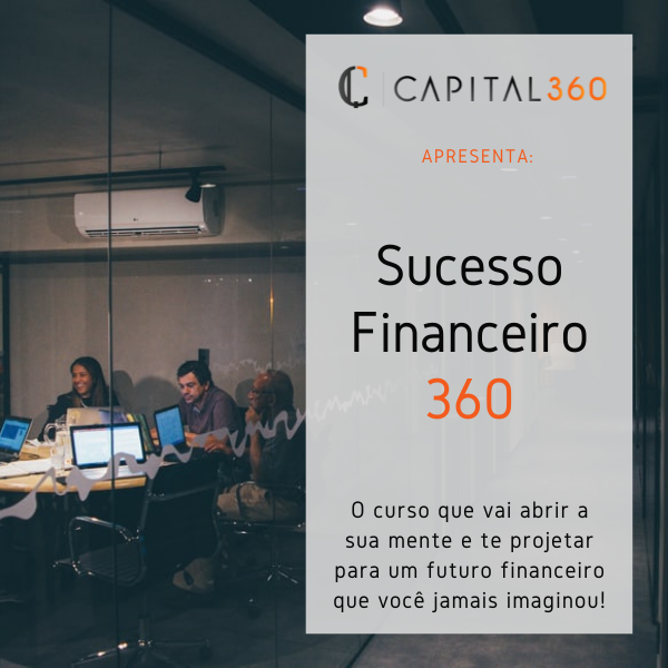 Sucesso Financeiro 360 - Capital 360 | Hotmart