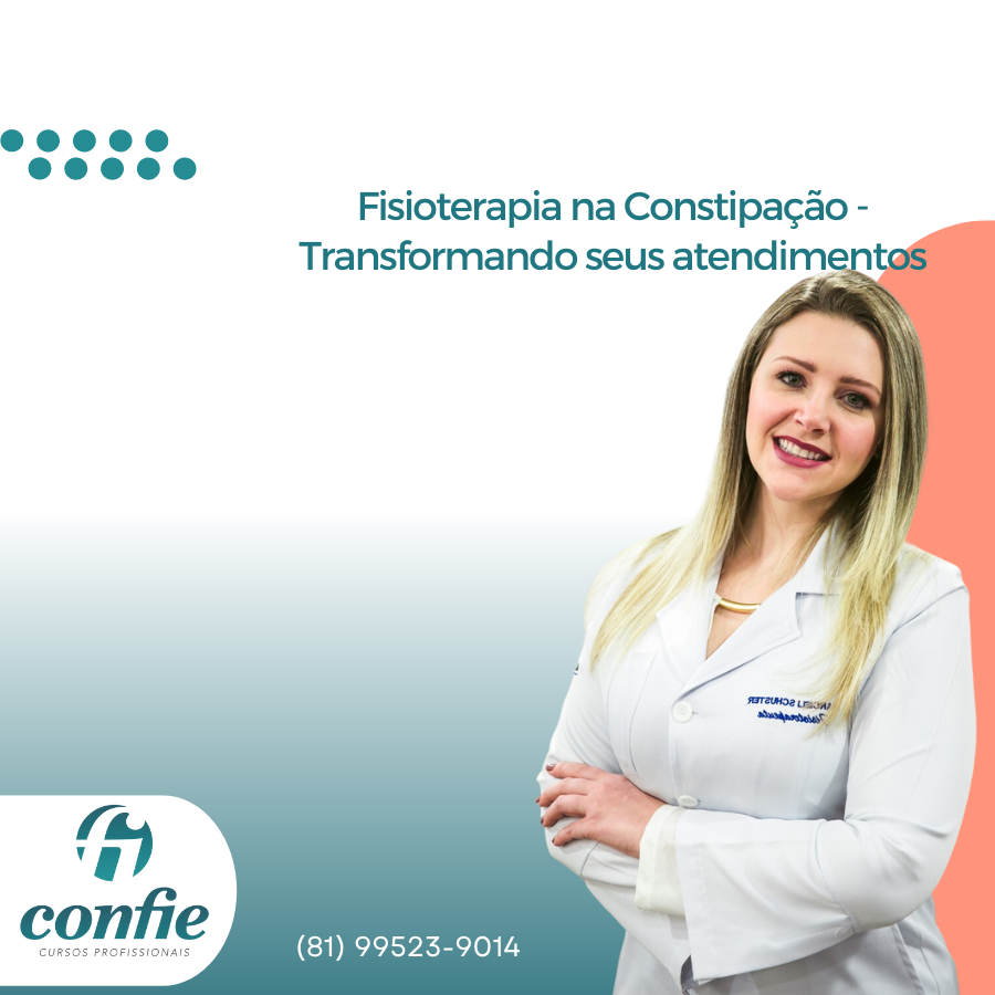 Imagem de capa para o Curso online Fisioterapia na Constipação - Transformando seus atendimentos
