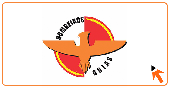 Simulado - Corpo de Bombeiros Militar de Goiás (Bombeiros GO) - Soldado