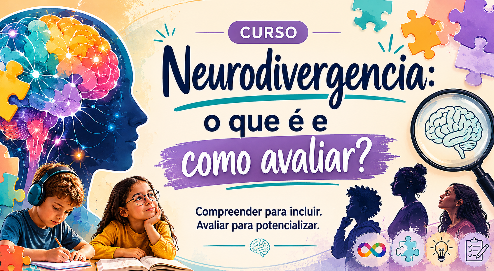 Neurodivergencia : o que é e como avaliar? | Hotmart