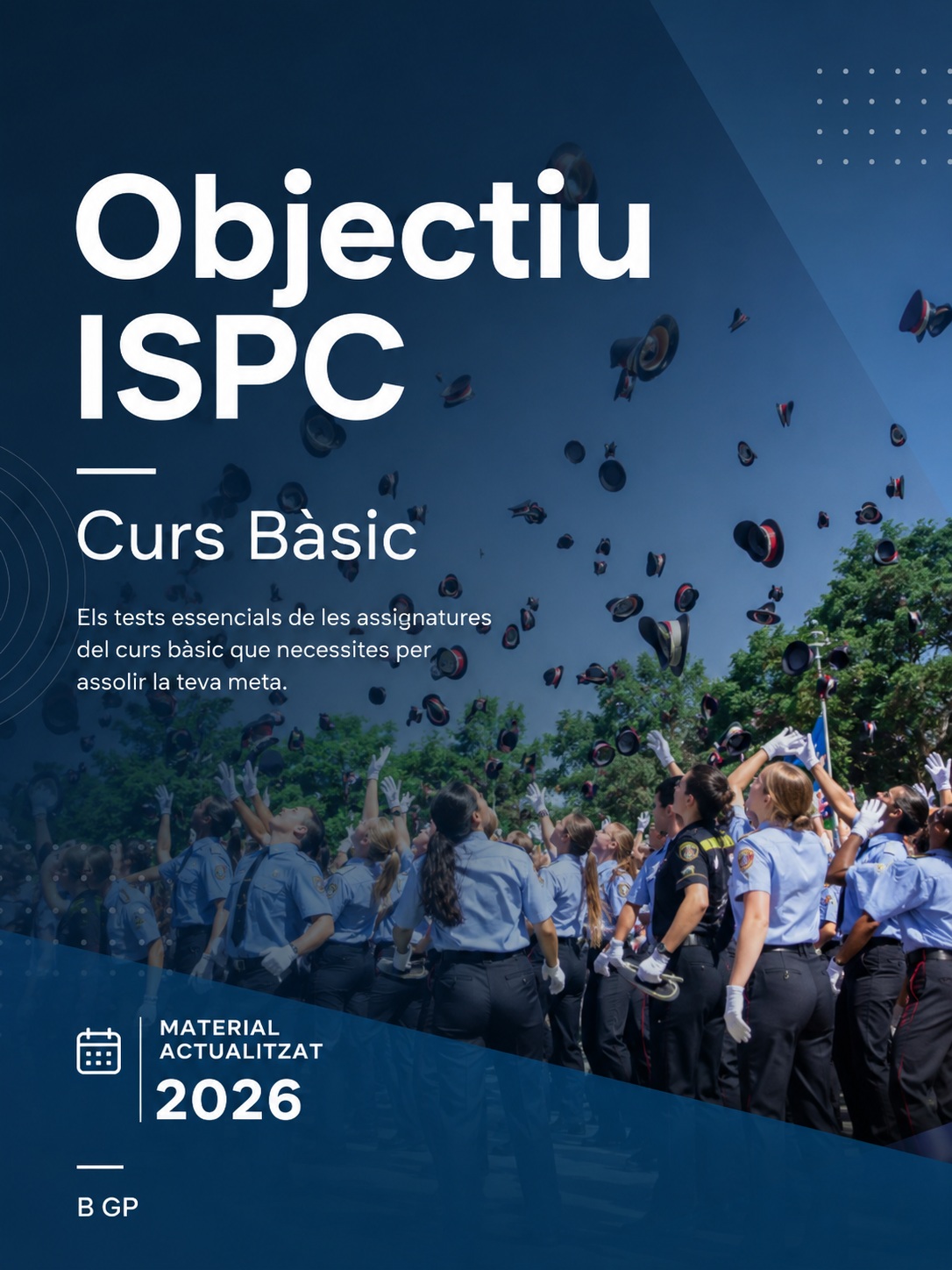 EBOOK OBJECTIU ISPC CURS BASIC 2026 - B GP | Hotmart