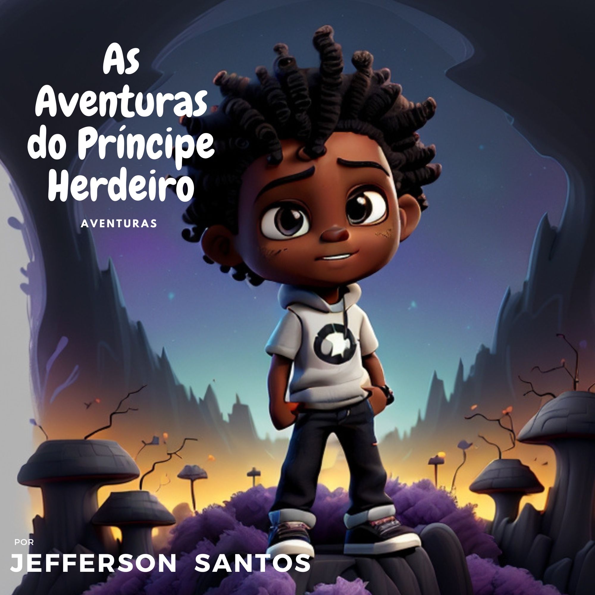 As Aventuras do Príncipe Herdeiro - JEFFERSON AMARAL SANTOS | Hotmart