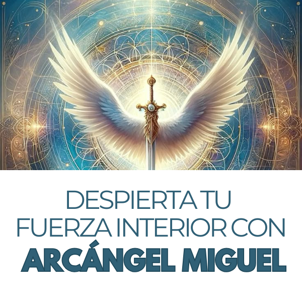Despierta tu Fuerza Interior con Arcángel Miguel - Rocio Nuques | H...