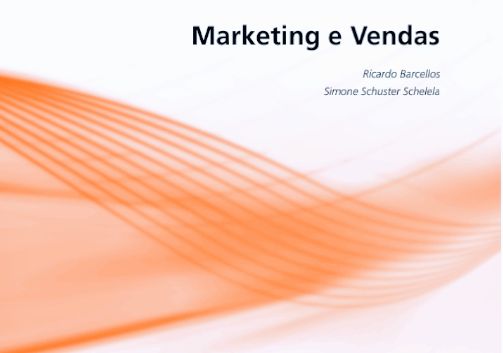 curso de marketing e vendas