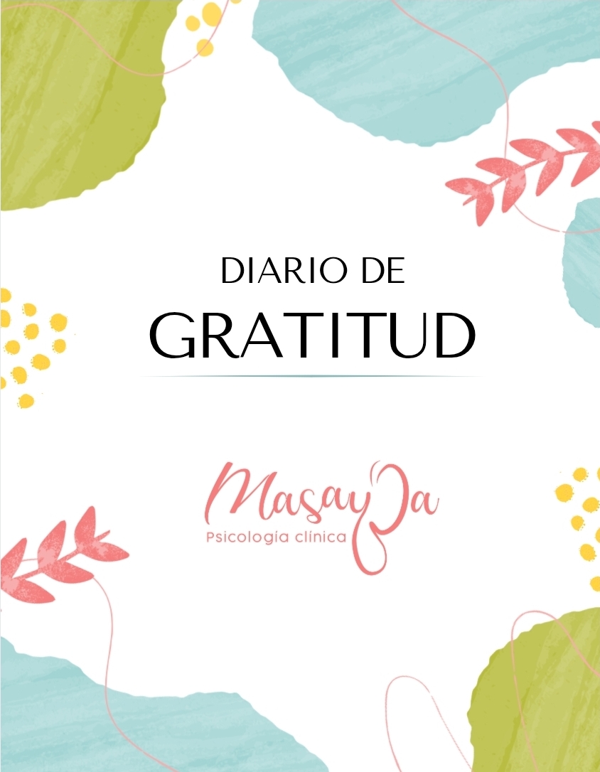 Diario de Gratitud: Tu guía diaria para el bienestar emocional | Ho...