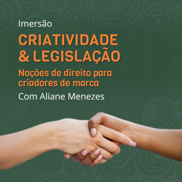 Imersão Criatividade & Legislação
