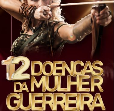 12 Doenças da Mulher Gerreira