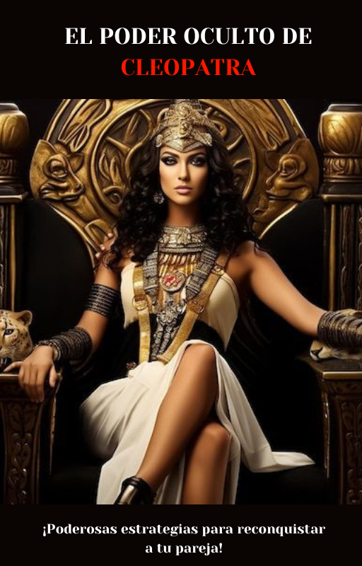 El Poder Oculto de Cleopatra - Ana Laura Vieira | Hotmart