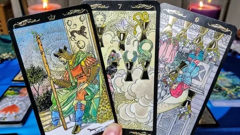 Tirada De Cartas Completa: Descubre Tu Destino Con Nuestro Servicio...
