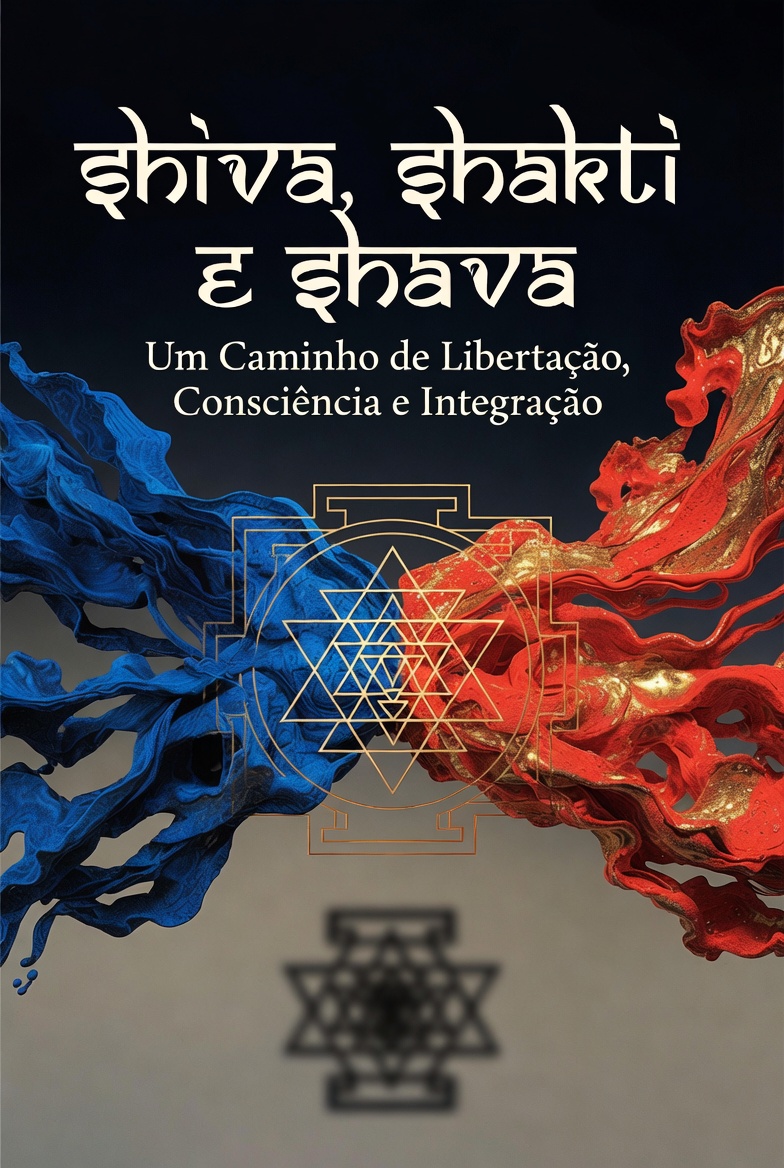 Shiva, Shakti e Shava