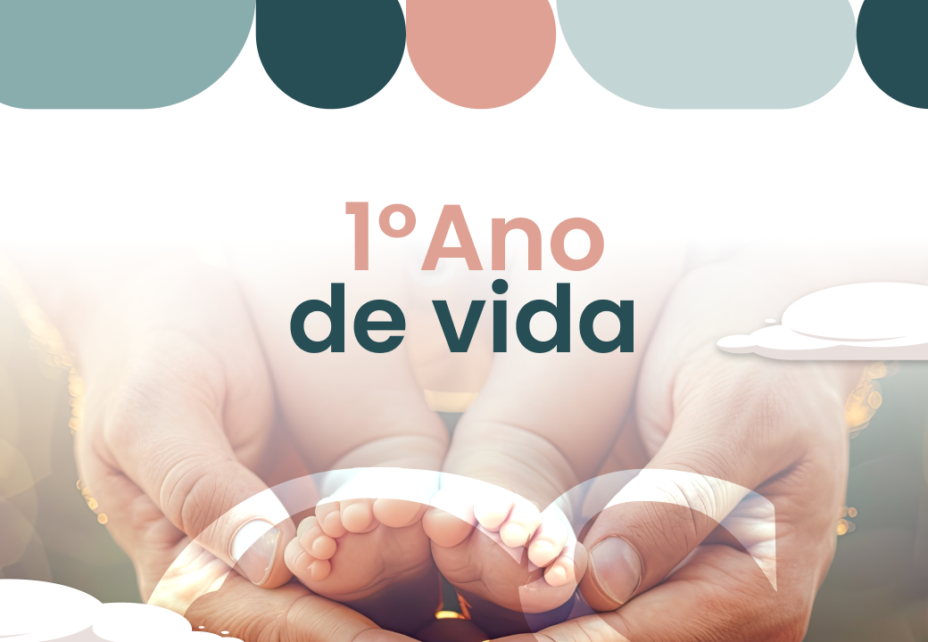 Primeiro ano de vida do bebê | Hotmart