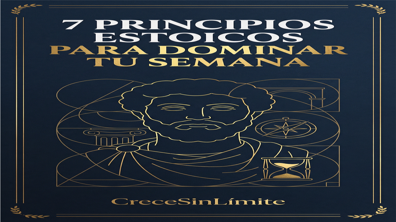7 Principios Estoicos para Dominar tu Semana | Hotmart