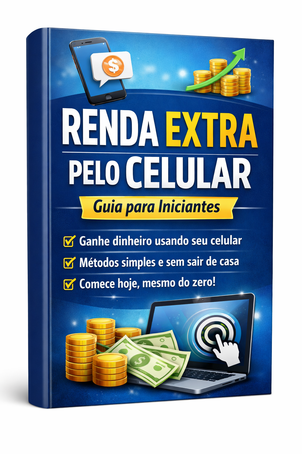Renda Extra pelo Celular: Guia para Iniciantes | Hotmart