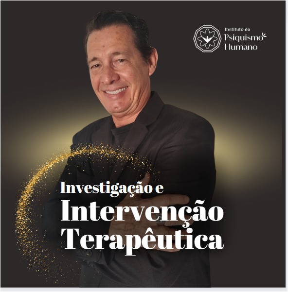 Imagem de capa para o Curso online Curso de Investigação e Intervenção Terapêutica