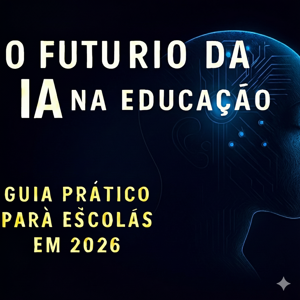 O Futuro da IA na Educação: Guia Prático para Escolas 2026 | Hotmart