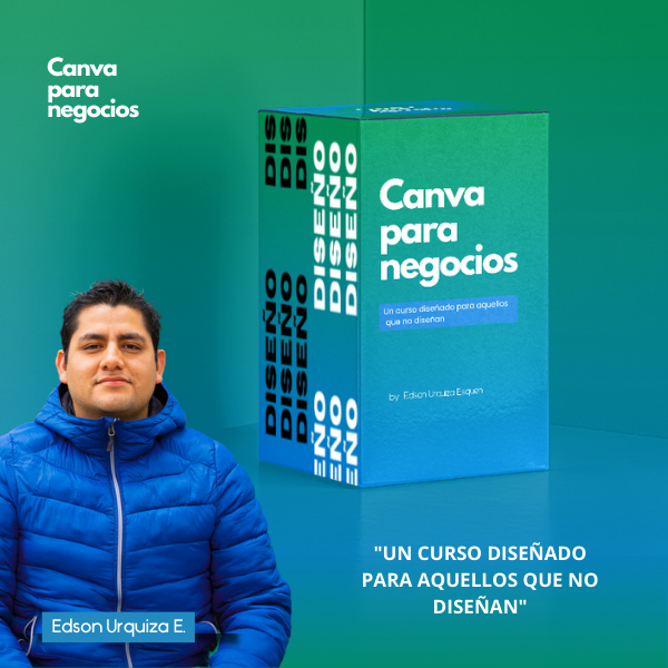 CANVA PARA NEGOCIOS Y EMPRENDEDORES