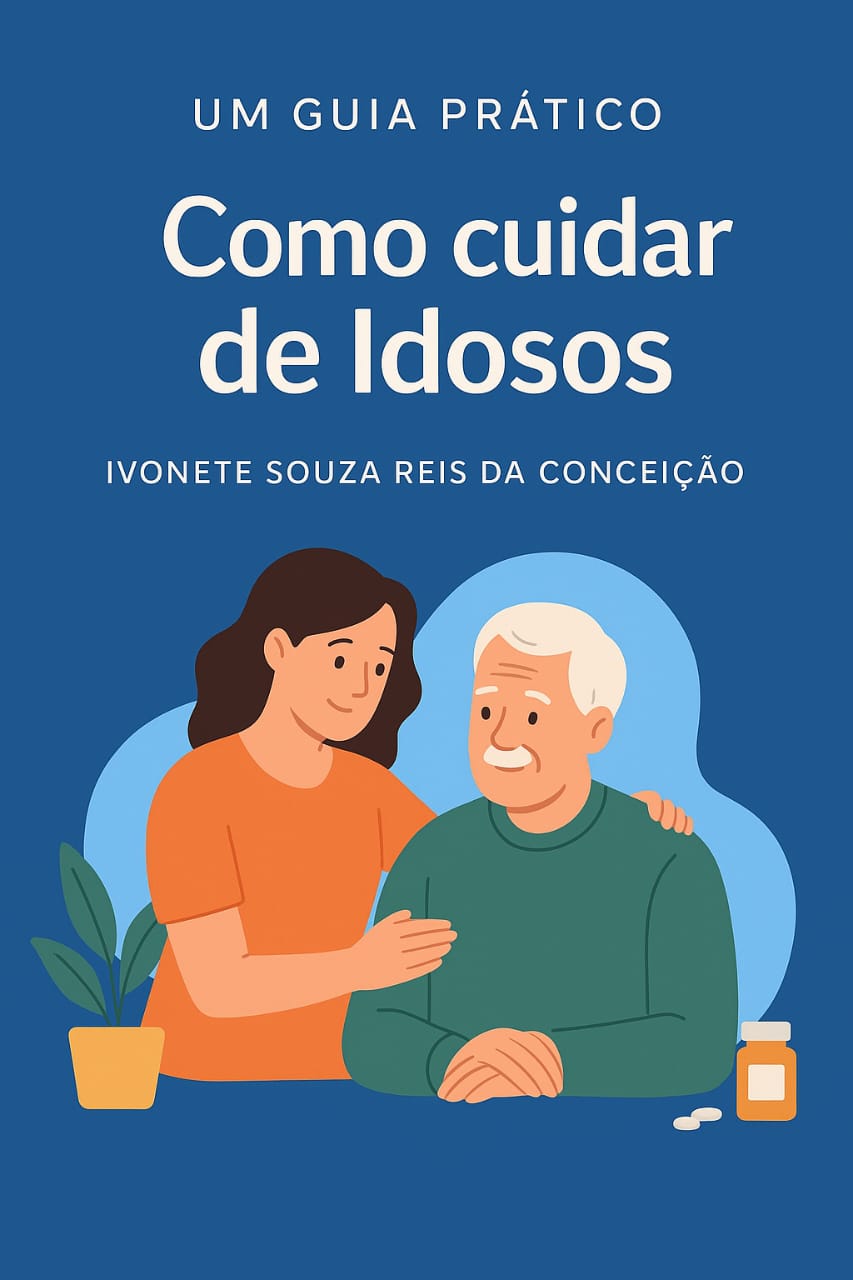 Um Guia Pratico: Como Cuidar de Idosos. | Hotmart