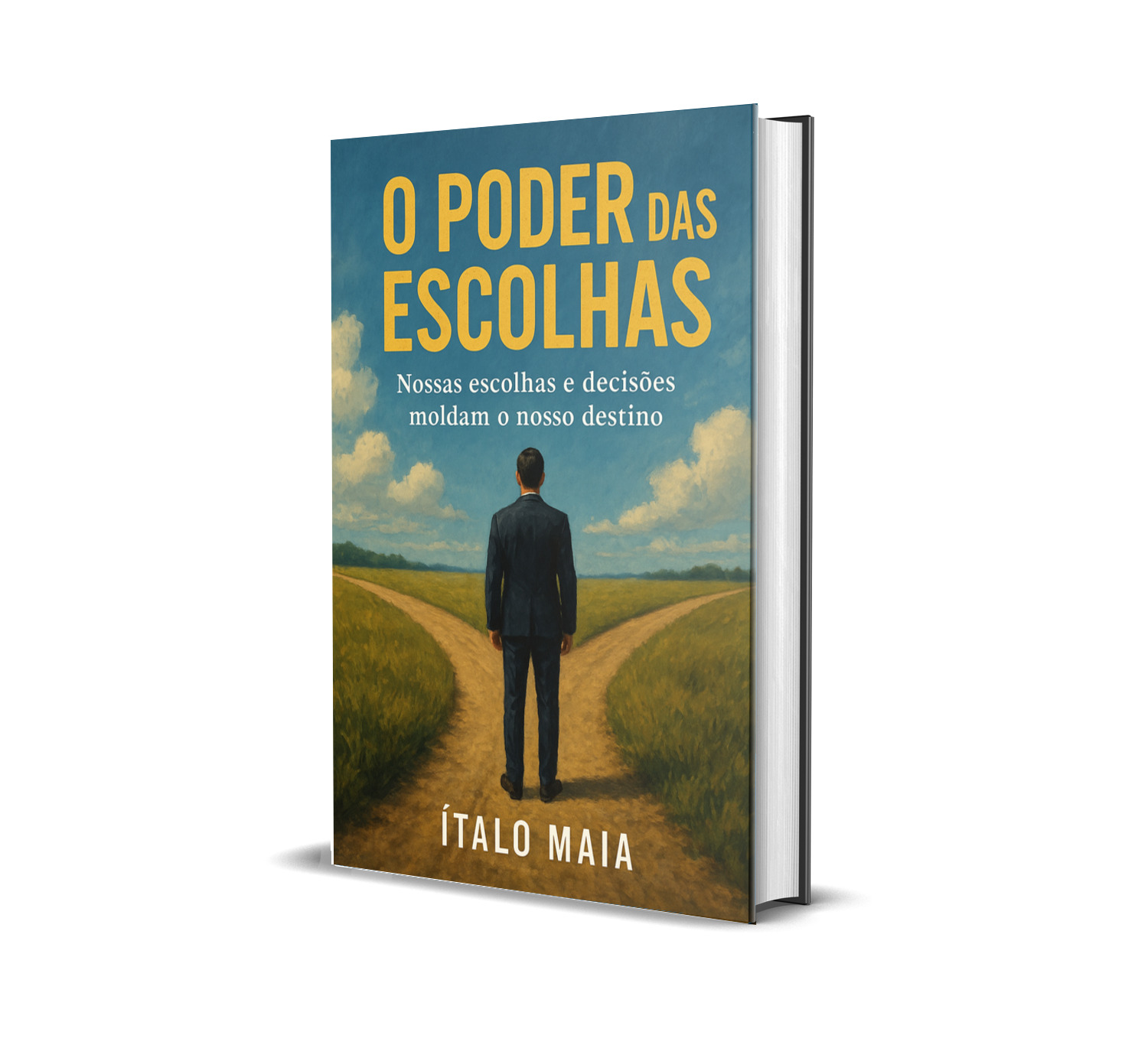 O Poder das Escolhas - Italo Maia | Hotmart