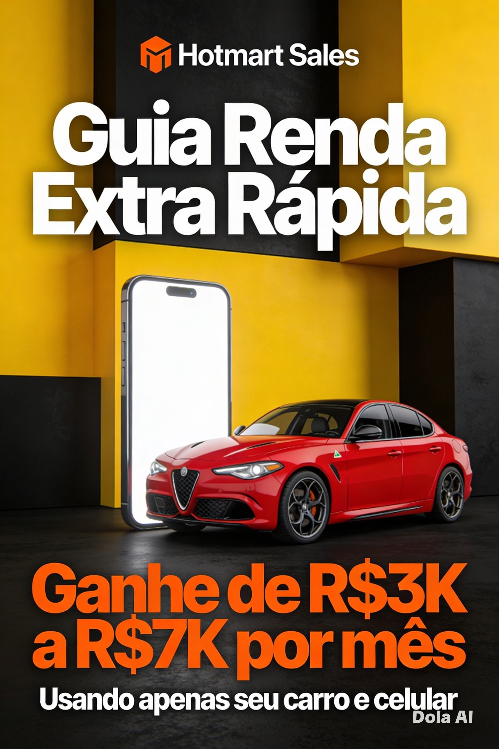 3 Renda 1. Guia Renda Extra Rápida 🚀 - Evandro de Moura Silva | Hotmart