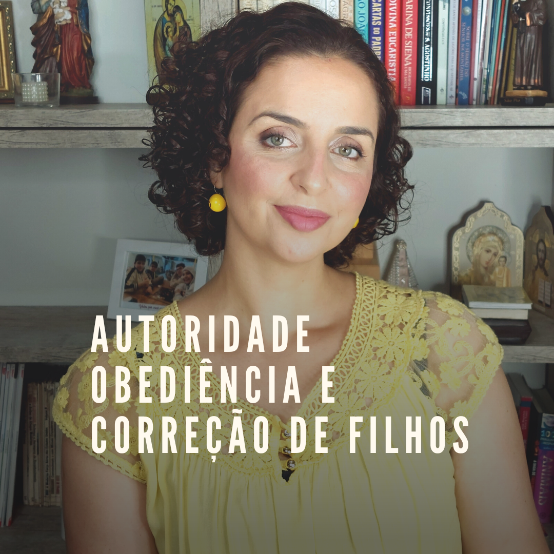 Curso de obediência, autoridade e correção - Ana Paula Sousa Dutra ...