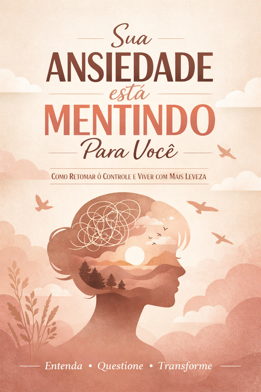 Sua Ansiedade Está Mentindo Para Você - Lebone Educação | Hotmart