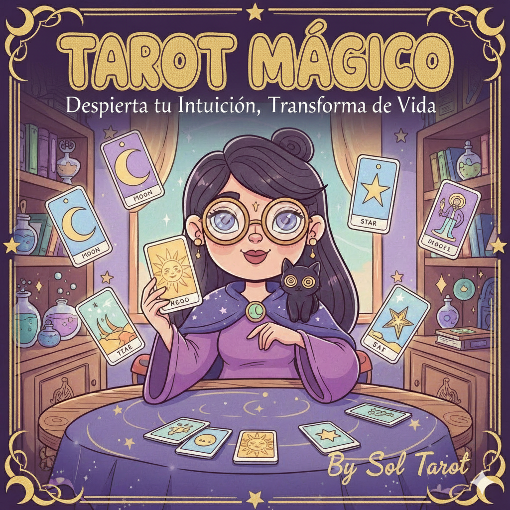 APRENDE A LEER TAROT