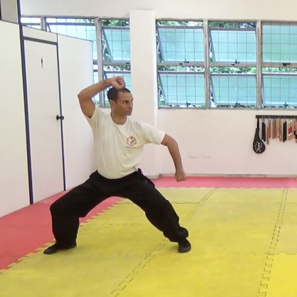 Forma Wu Yi - Wu Wen Kung Fu | Hotmart
